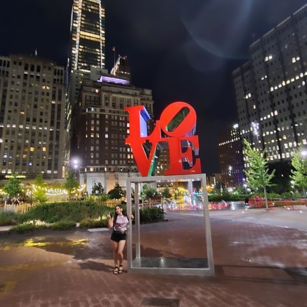 Meet your Posher, Lisette